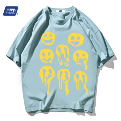 Áo thun nữ oversize Icon VNX006