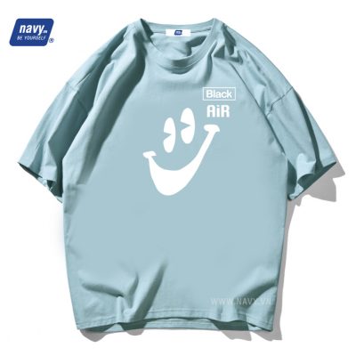 Áo thun nữ oversize Blackair VNX020