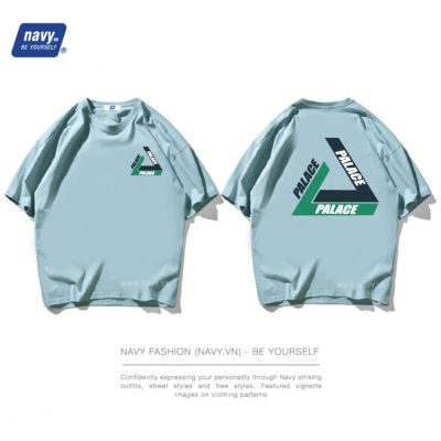 Áo thun nữ oversize Palace VNX034