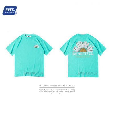 Áo thun nữ oversize Beautifulconfution2 VNX040