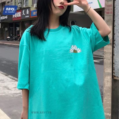 Áo thun nữ oversize Beautifulconfution2 VNX040