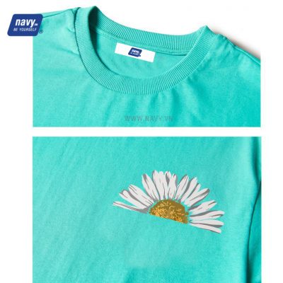 Áo thun nữ oversize Beautifulconfution2 VNX040