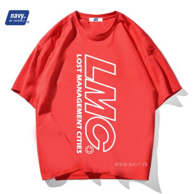 Áo thun nữ oversize LMC2 VNX013