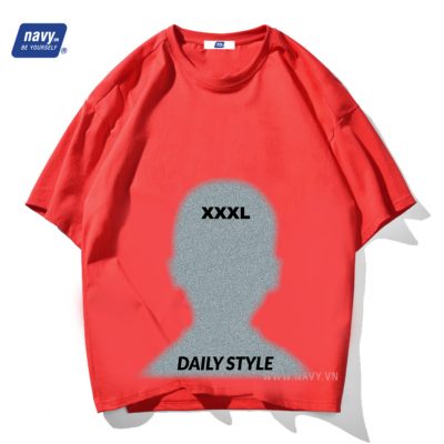 Áo thun nữ oversize Dailystyle VNX024