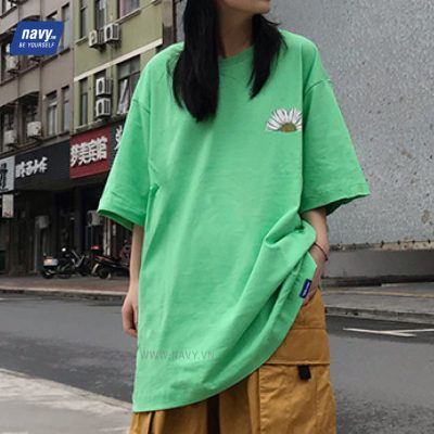 Áo thun nữ oversize Beautifulconfution3 VNX041