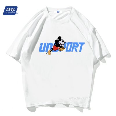 Áo thun nữ oversize Unsport VNX029