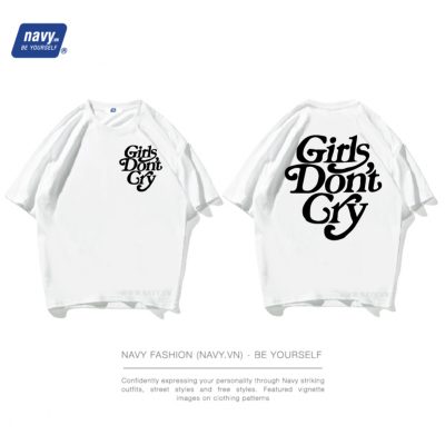 Áo thun nữ oversize Girldontcry VNX031