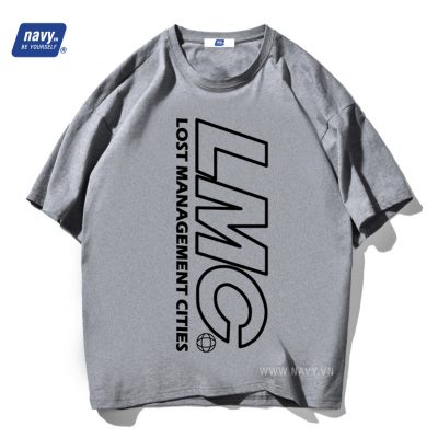 Áo thun nữ oversize LMC VNX012
