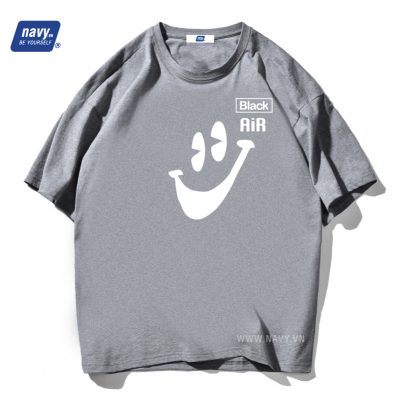 Áo thun nữ oversize Blackair VNX020