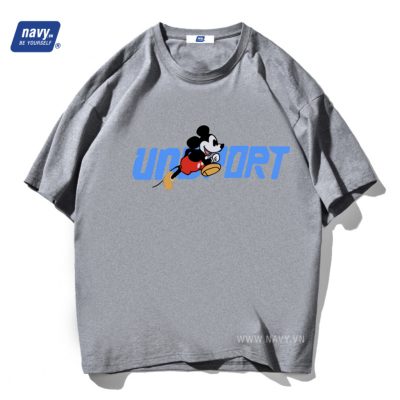 Áo thun nữ oversize Unsport VNX029