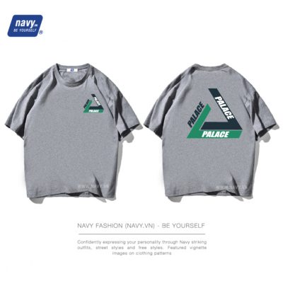 Áo thun nữ oversize Palace VNX034