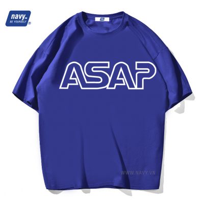 Áo thun nữ oversize ASAP VNX002