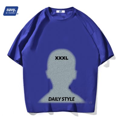 Áo thun nữ oversize Dailystyle VNX024