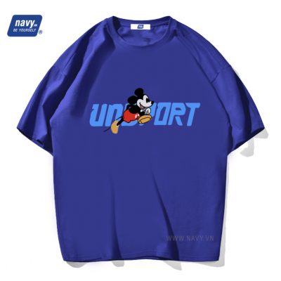 Áo thun nữ oversize Unsport VNX029