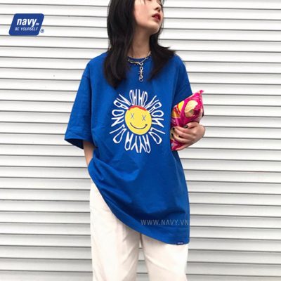 Áo thun nữ oversize Icon VNX042