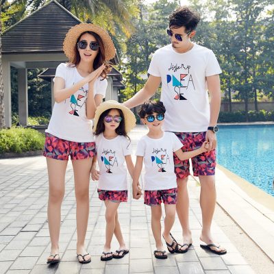 ÁO GIA ĐÌNH MÃ SỐ X471