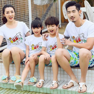 ÁO GIA ĐÌNH MÃ SỐ X488