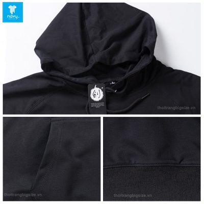 ÁO KHOÁC HOODIE GYM MÃ SỐ BBX147