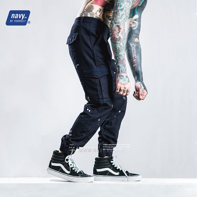 Quần Dài Kaki K023