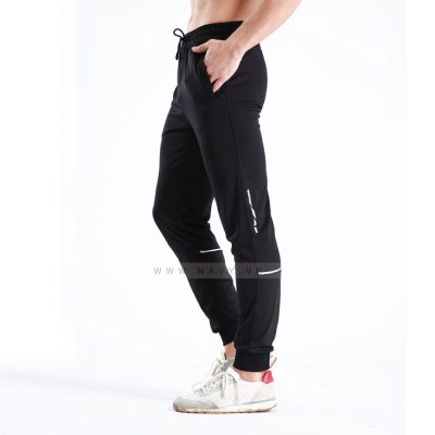 Quần Dài Tập Gym Nam Navy BB578