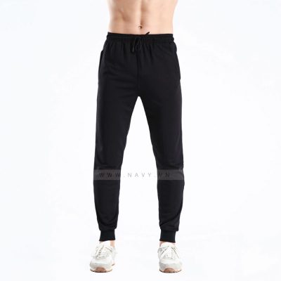 Quần Dài Tập Gym Nam Navy BB578