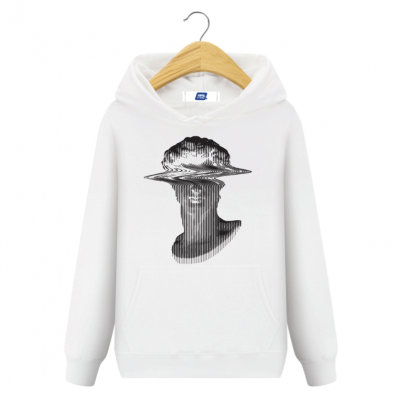 Hoodie Big Size Chân Dung Độc Đáo BSX562