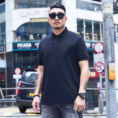 Áo Thun Big Size Có Cổ In Nhủ Cao Cấp BST100