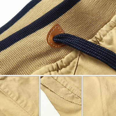 Quần Kaki Big Size Nam Navy BS1825