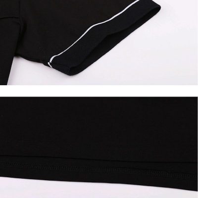 Polo Big Size Cao Cấp Navy BS1862