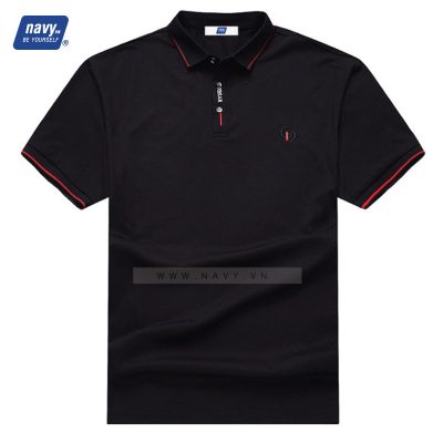 Áo Polo Nam Mập Navy BS1865