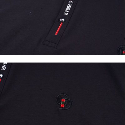 Áo Polo Nam Mập Navy BS1865