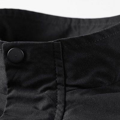 Áo Khoác Dù Nam Béo Navy BS1875