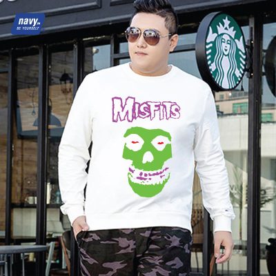 Áo Sweater Big Size Navy BSX661