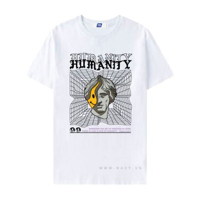 Áo T-Shirt Big Size Navy BSX672