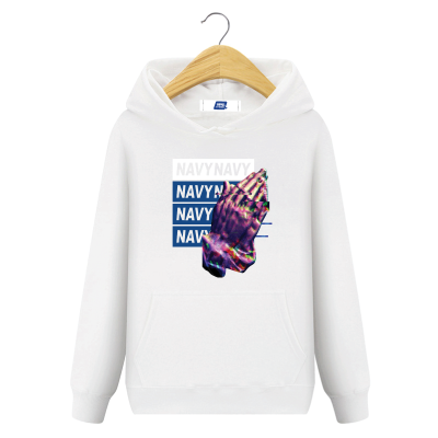 Hoodie Big Size Local Brand Navy BSX876D