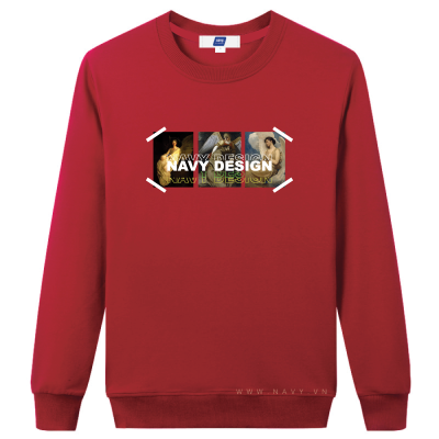 Áo Thun Dài Tay Big Size Navy BSX878D