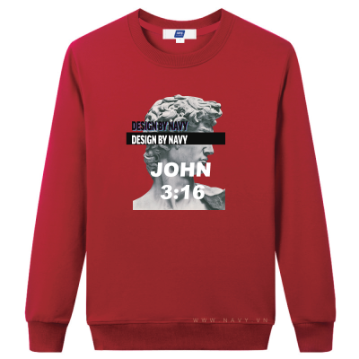 Áo Thun Dài Tay Big Size Navy BSX881D