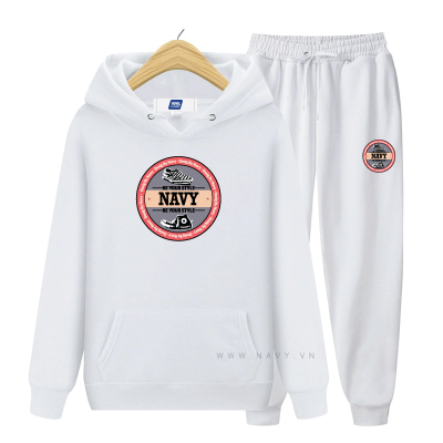 Set Thể Thao Cỡ Lớn Navy BSX896D