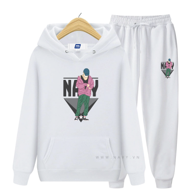Bộ Thể Thao Size To Navy BSX904D