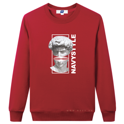 Sweater Đẹp Big Size Navy BSX909D