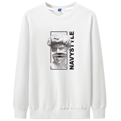 Sweater Đẹp Big Size Navy BSX909D