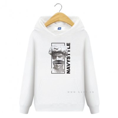 Áo Hoodie Đẹp Big Size Navy BSX910D