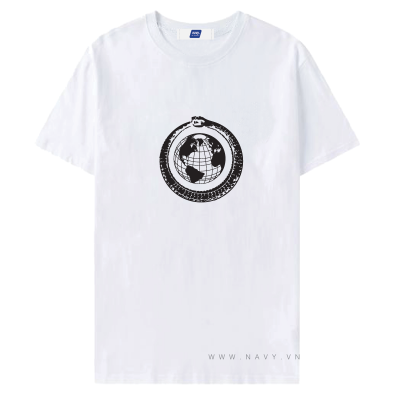 Áo Thun Big Size Cao Cấp Navy BSX911D