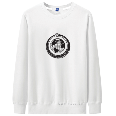 Sweater Đẹp Big Size Navy BSX912D