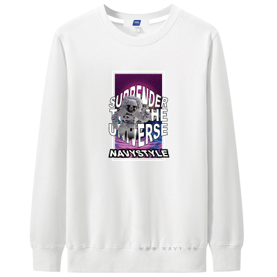 Sweater Đẹp Big Size Navy BSX915D