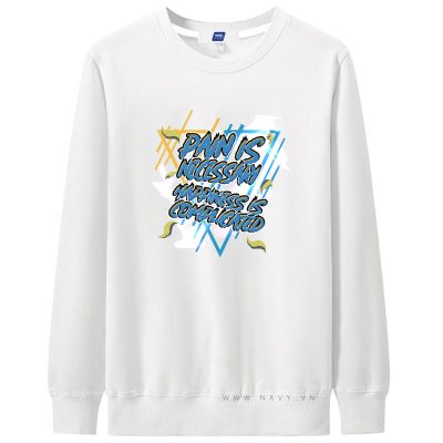 Sweater Ngoại Cỡ Cao Cấp Navy BSX918D