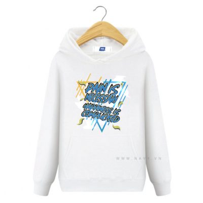 Hoodie Ngoại Cỡ Cao Cấp Navy BSX919D