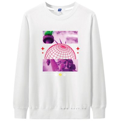 Sweater Ngoại Cỡ Đẹp Navy BSX930D