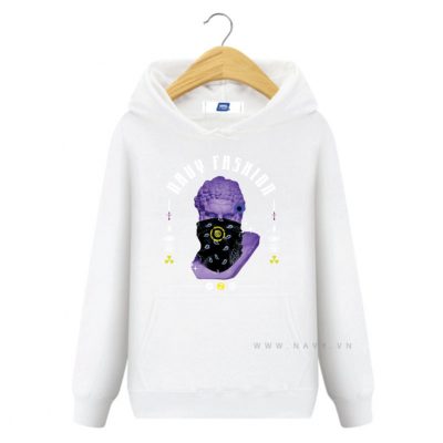 Hoodie Đẹp Ngoại Cỡ Navy BSX937D