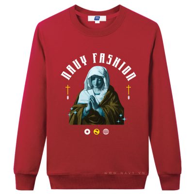 Áo Sweater Nam Big Size Navy BSX939D